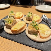 フレンチ串揚げBEIGNET 東京 - 