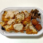 ほっかほっか亭 - 料理写真:とりめし（530円）