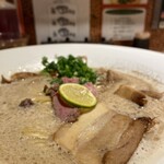 自家製麺 MENSHO TOKYO - 