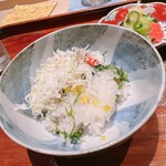 炎水 - ズワイ蟹がたっぷり、アハッ\(//∇//)\