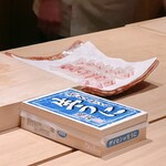 炎水 - 大間のムラサキウニかな？