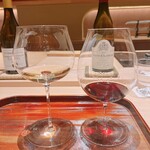 炎水 - シャルドネとピノノワ