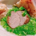 炎水 - ツクネです