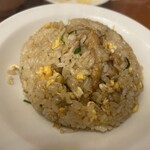 長崎ちゃんぽん 華一 - 肉チャーハン！