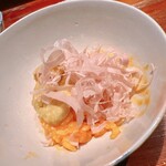 炎水 - さらに削りたての本枯節まで載っけちゃいました