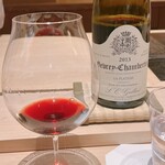 炎水 - ジュブレーシャンベルタン