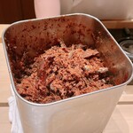 炎水 - 蕎麦つゆのかえしです