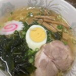 支那そば 大陸 - 