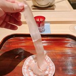 炎水 - 長い！\(//∇//)\