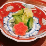 炎水 - 香の物