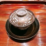 炎水 - 素敵な茶碗です