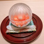 炎水 - デザートの器です