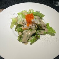 神楽坂 鉄板焼 向日葵 - 