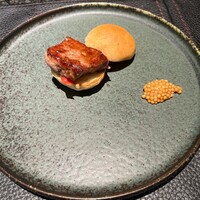 神楽坂 鉄板焼 向日葵 - 