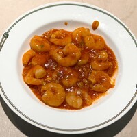 中国飯店 三田店 - 海老のチリソース