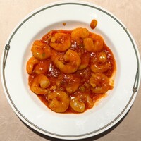 中国飯店 三田店 - 海老のチリソース