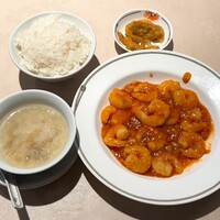 中国飯店 三田店 - 特選ランチ
