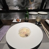 大阪鉄板焼き 神戸牛 TATARA - 