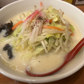 長崎ちゃんぽん 華一_0