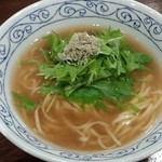 一麺生 - 飛魚そば