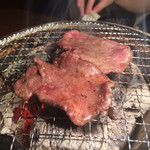 炭火焼肉 エース - タン塩