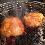 炭火焼肉 エース - ホルモン