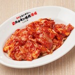 0秒レモンサワー 仙台ホルモン焼肉酒場 ときわ亭 - 辛味噌ホルモン