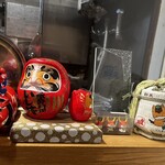 いし井 - カウンター光景