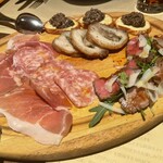 ブラチェリア デリツィオーゾ イタリア - 