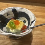 いし井 - お通し