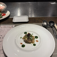 大阪鉄板焼き 神戸牛 TATARA - 