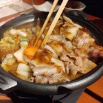 石川のうまいもんと地酒 加賀里火 - 