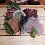 石川のうまいもんと地酒 加賀里火 - 