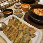 チゲ料理&韓国鉄板 ヒラク - 