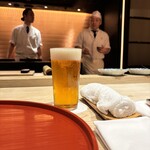 291941004 - 最初はビール♪