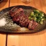 笑来 - 白キモ胡麻油塩