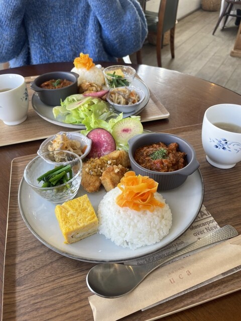 黄昏れ喫茶 uca（ウカ） - 大曲（カフェ）