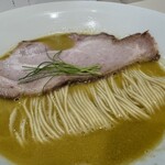 左とう - 牡蠣蕎麦 1200円
      2025年3月25日