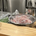 めん 呼白 - 内観