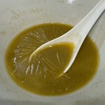 左とう - 牡蠣スープの表面にできたコラーゲンのような膜
      2025年3月25日