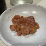 左とう - おつまみ
      2025年3月25日