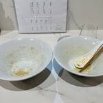 左とう - 「牡蠣蕎麦」「蟹味噌の和え玉」を完食！
      2025年3月25日