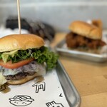 Savage Sandwich Co - 