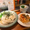 讃岐うどん 野らぼー 八重洲ファーストフィナンシャルビル店