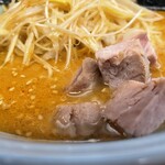 ラーメン山岡家 - 