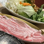 しゃぶしゃぶ龍樹 - 