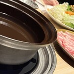 しゃぶしゃぶ龍樹 - 