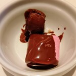 ロウリーズ・ザ・プライムリブ 大阪 - マシュマロに