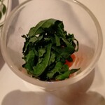 ロウリーズ・ザ・プライムリブ 大阪 - スモークサーモン