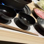 しゃぶしゃぶ龍樹 - 